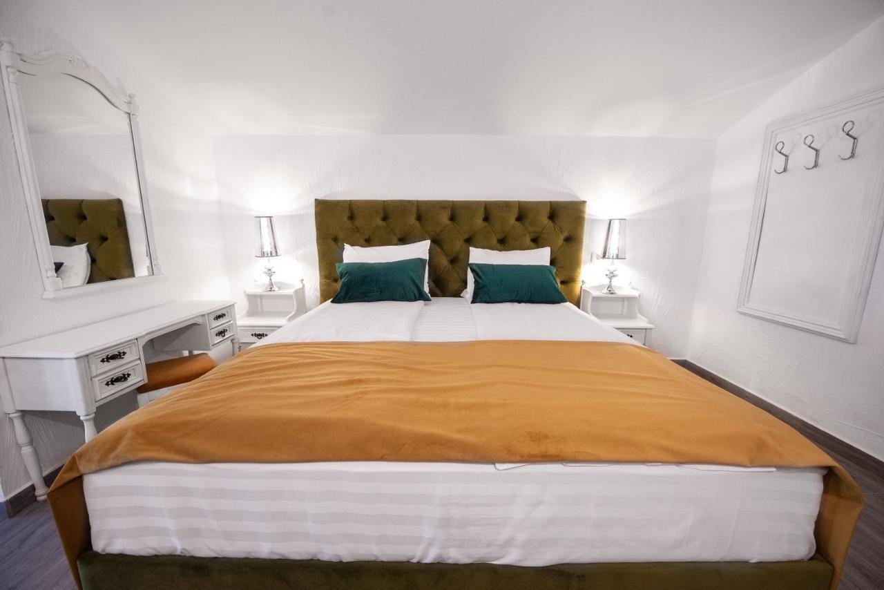 Artelier Vama Veche Hotel Eksteriør billede