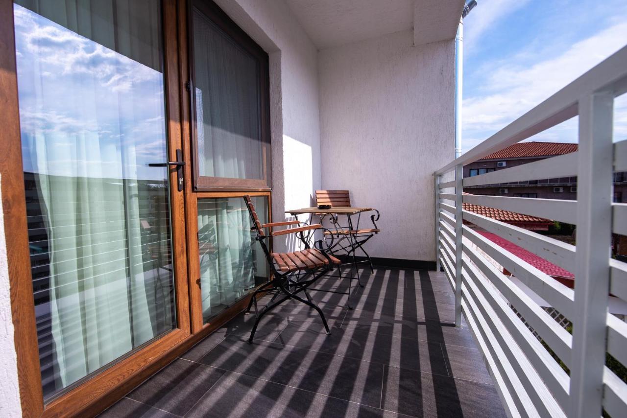 Artelier Vama Veche Hotel Eksteriør billede