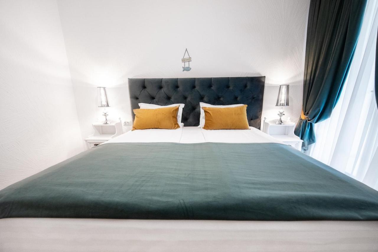 Artelier Vama Veche Hotel Eksteriør billede