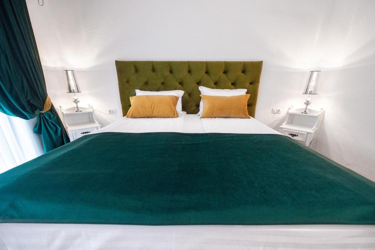 Artelier Vama Veche Hotel Eksteriør billede