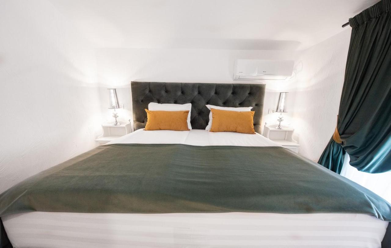 Artelier Vama Veche Hotel Eksteriør billede