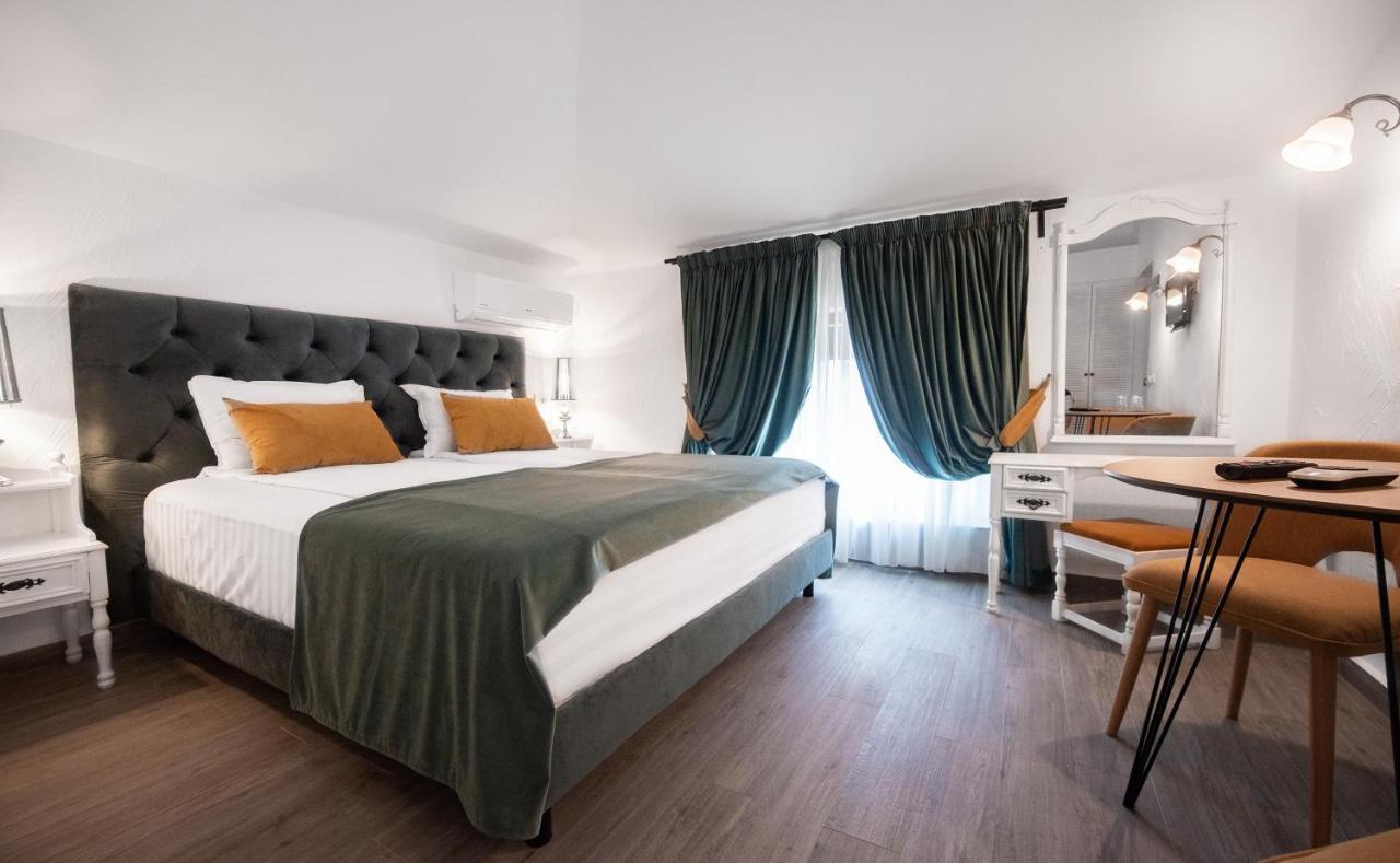 Artelier Vama Veche Hotel Eksteriør billede