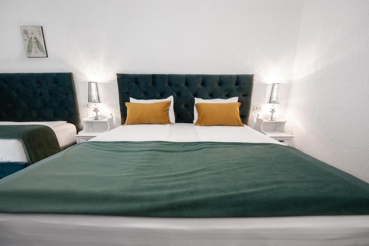 Artelier Vama Veche Hotel Eksteriør billede