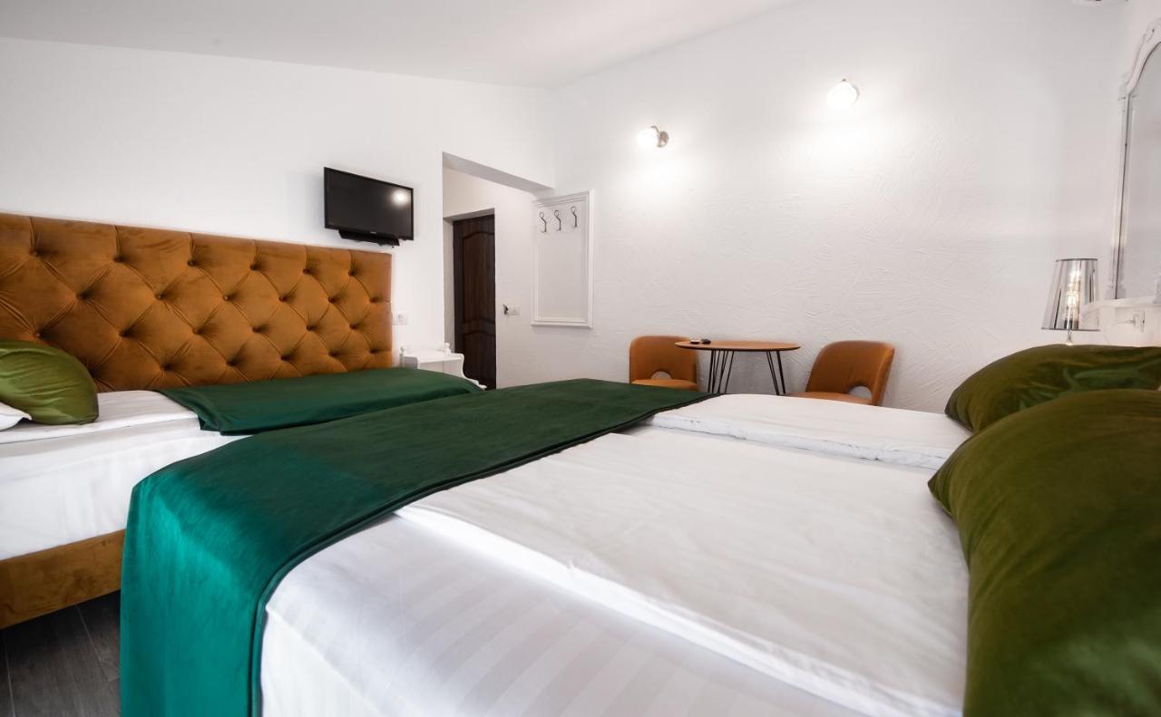 Artelier Vama Veche Hotel Eksteriør billede
