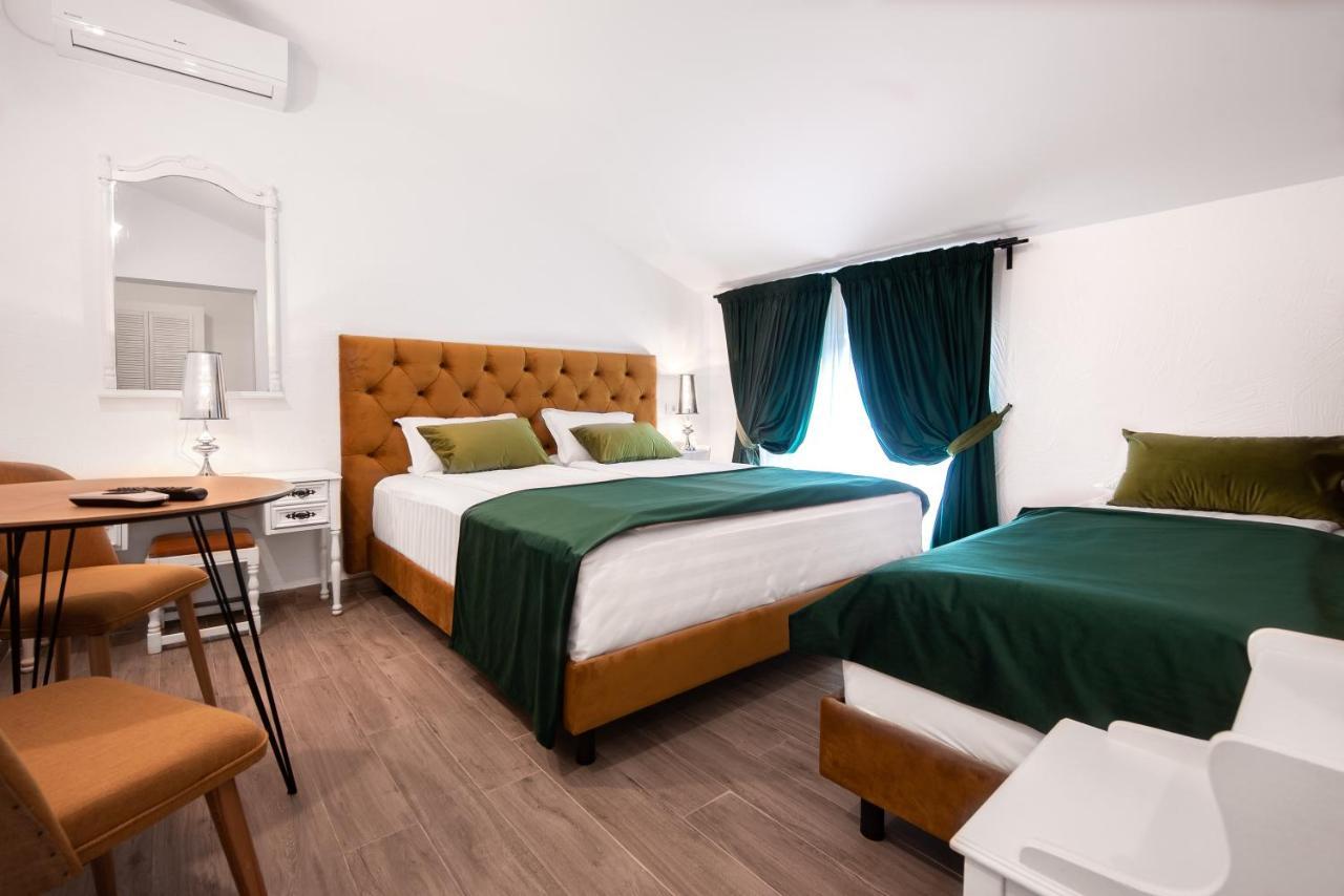 Artelier Vama Veche Hotel Eksteriør billede